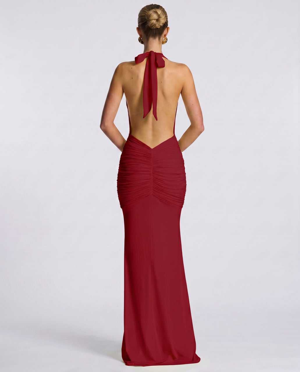 Solvane Maxi-jurk