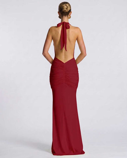 Solvane Maxi-jurk