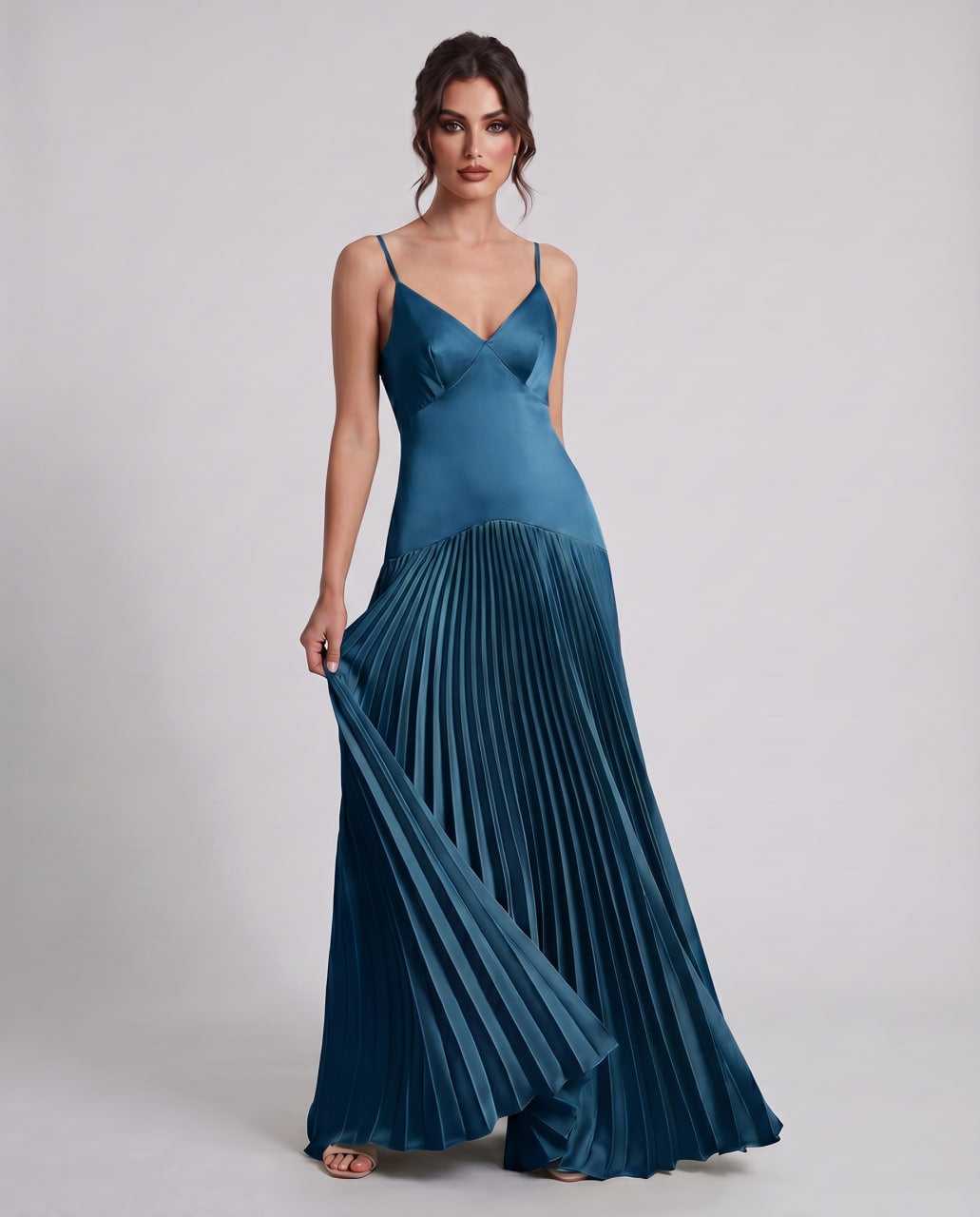 Veloura Maxi Dress