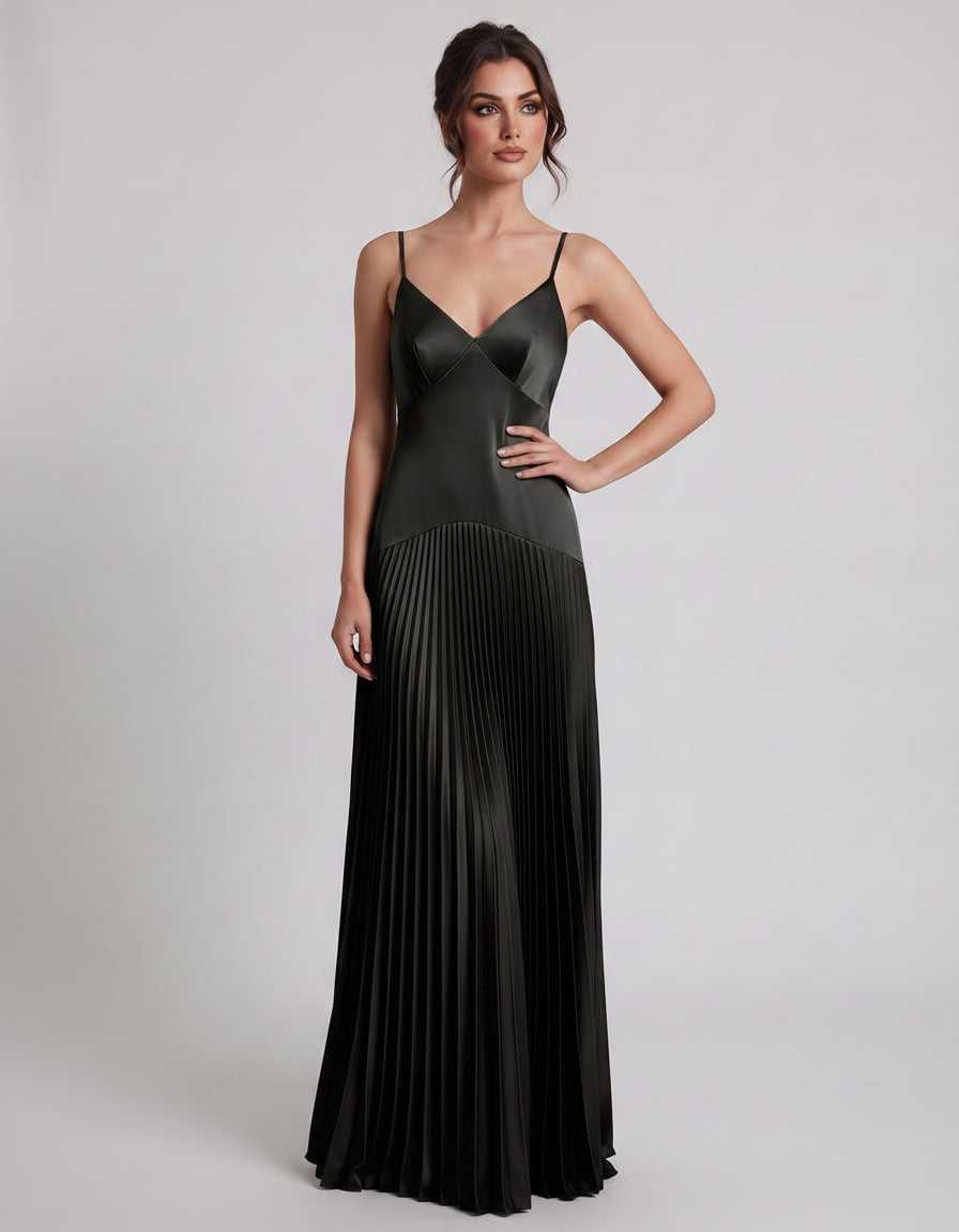 Veloura Maxi Dress