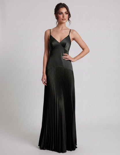 Veloura Maxi Dress