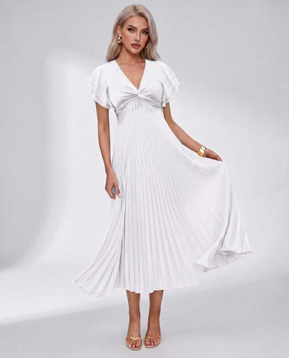 Veloura Midi Dress
