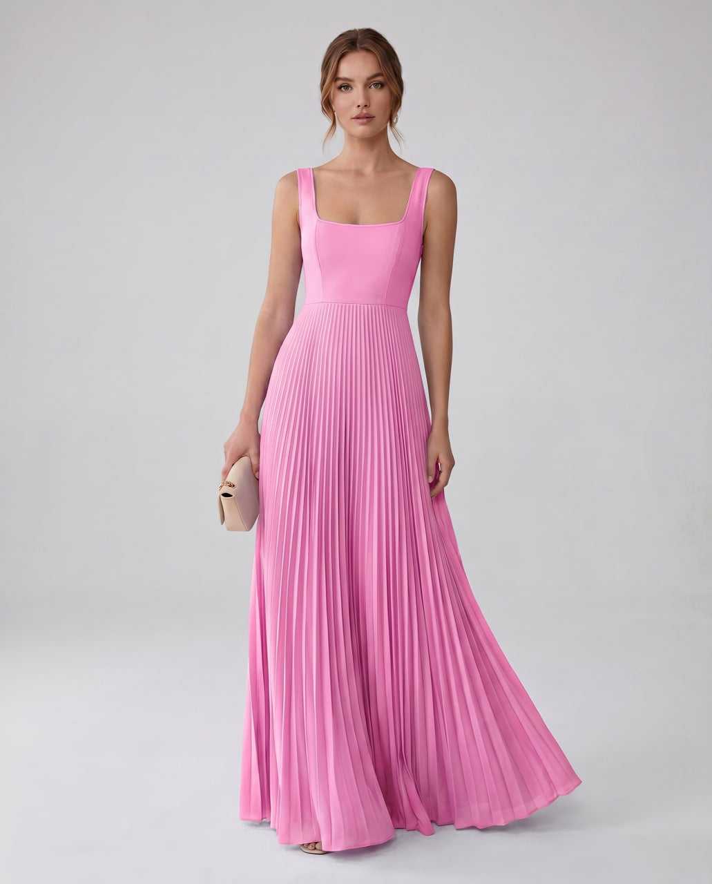 Veloura Maxi Dress