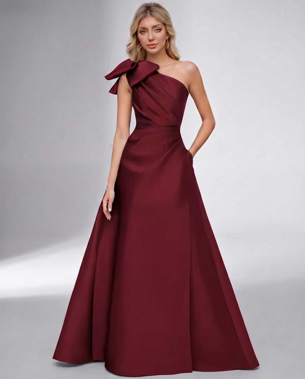 Celestia Maxi Dress