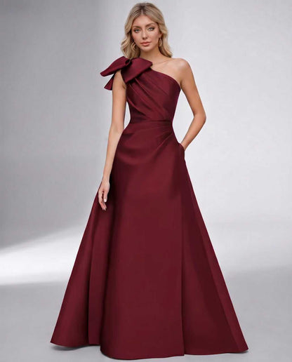 Celestia Maxi Dress
