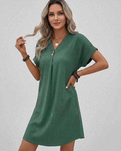 Lunelle Minikleid
