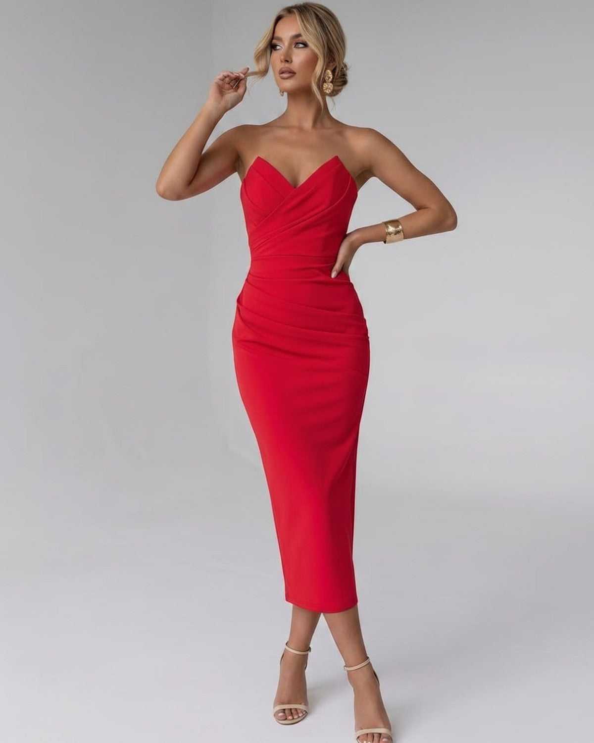 Serelle Midikleid