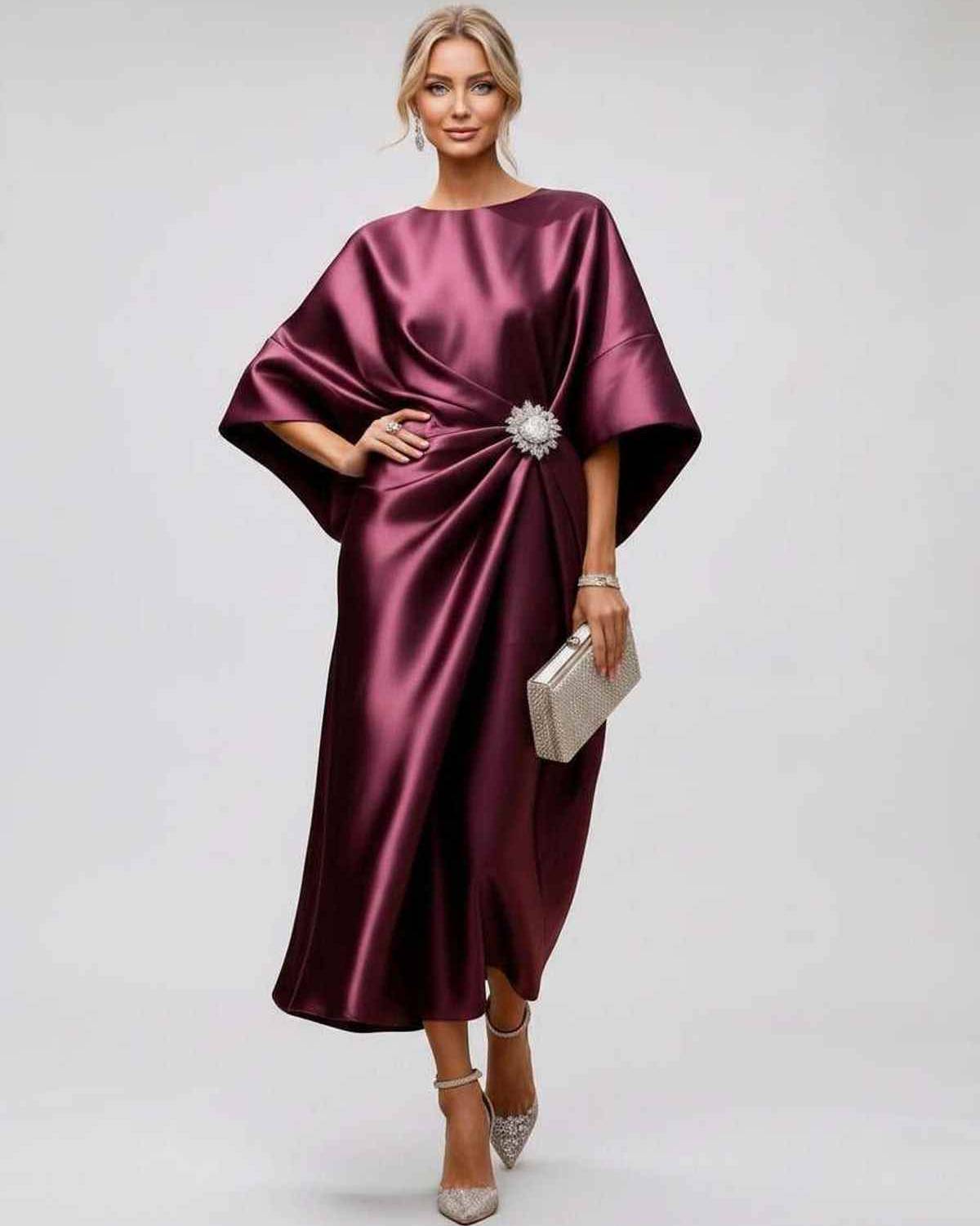 Robe Midi Seralyn