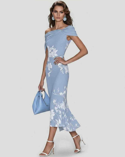 Robe Midi Veloura