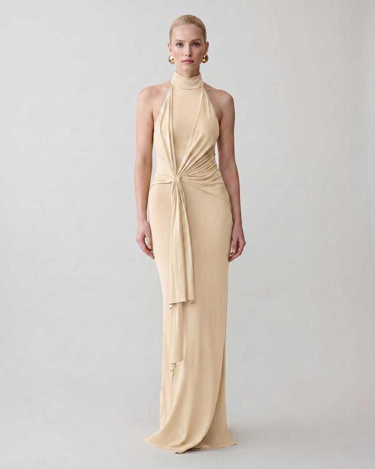 Serelle Maxi Dress