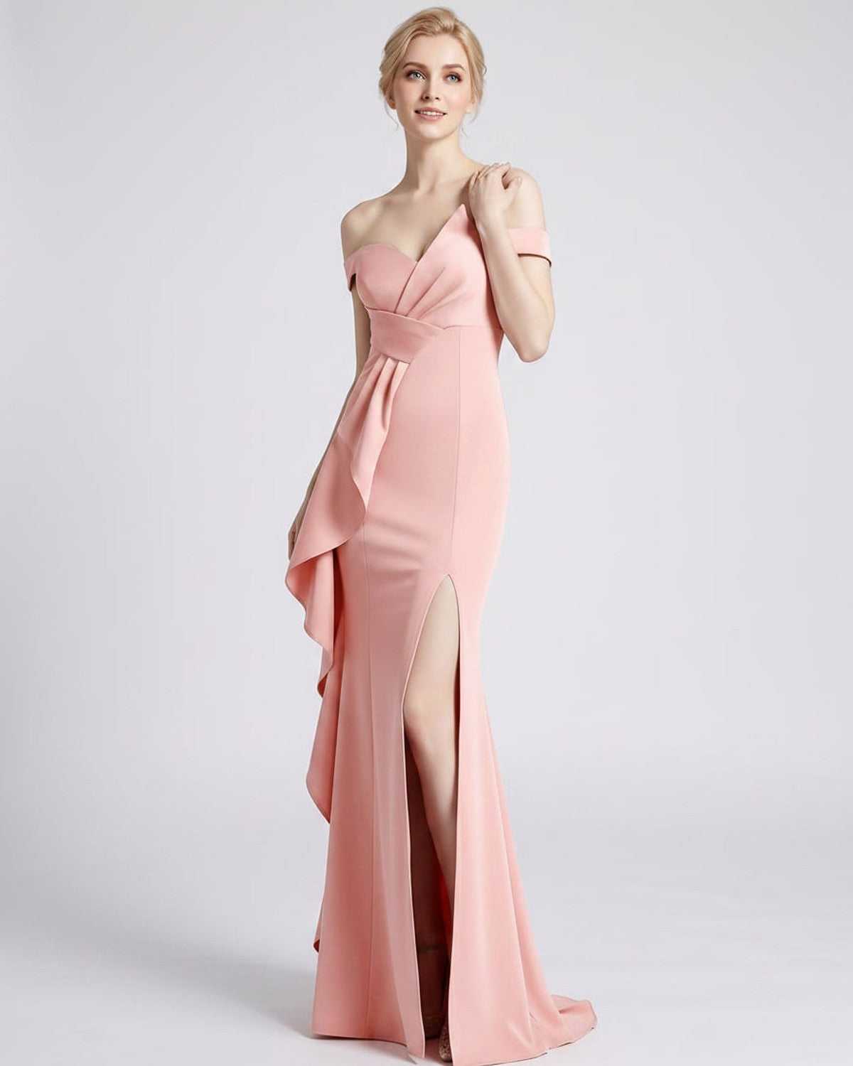 Veloura Maxi-jurk