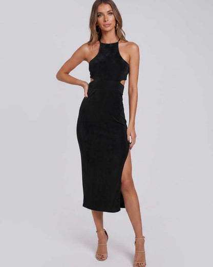 Sable Midi Dress