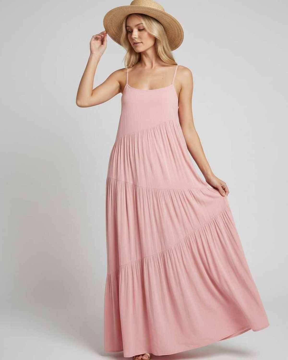 Solenne Maxi Dress