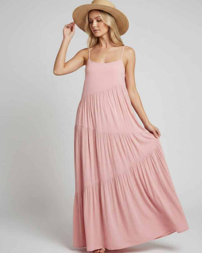 Solenne Maxi Dress