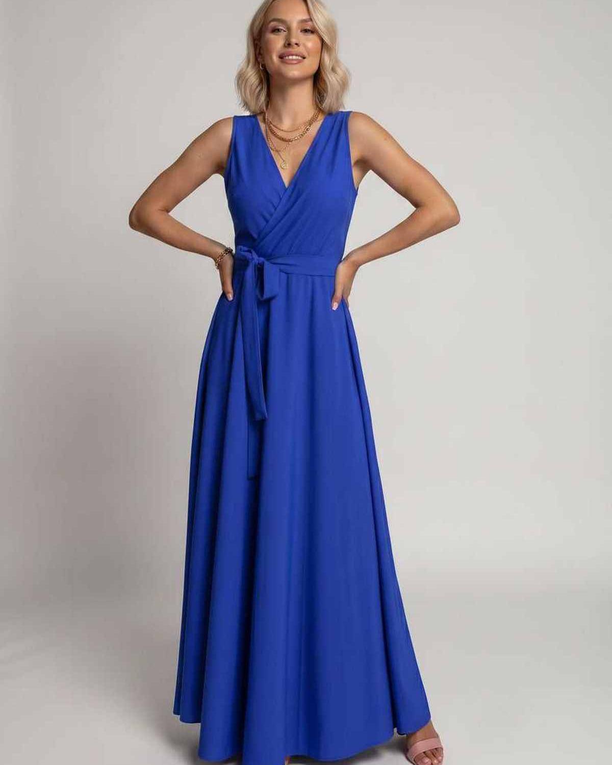 Veloura Maxi Dress