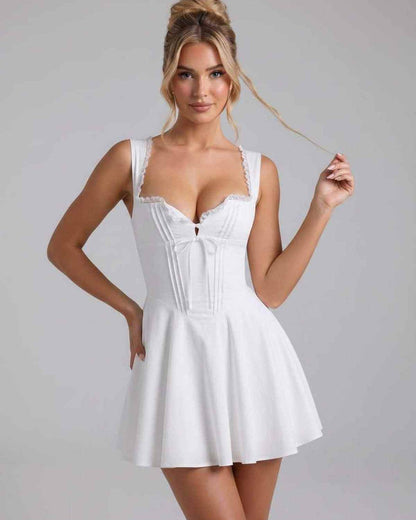 Veloura Mini Dress