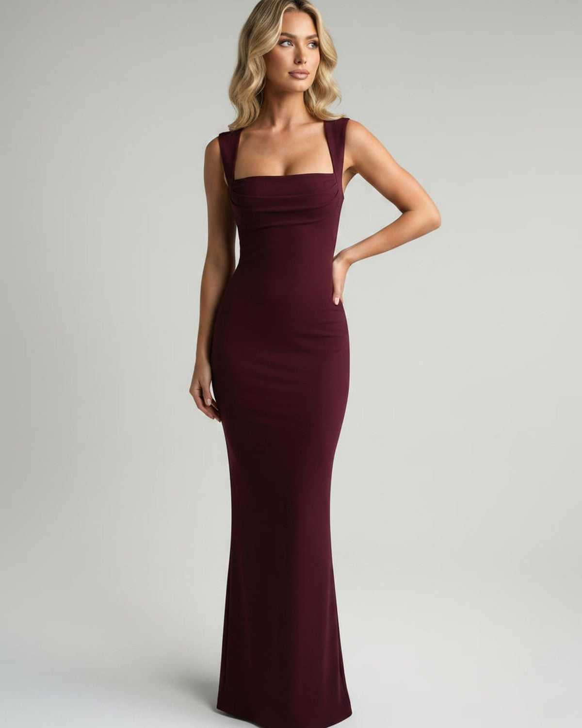 Veloura Maxi Dress
