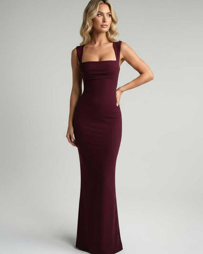 Veloura Maxi Dress