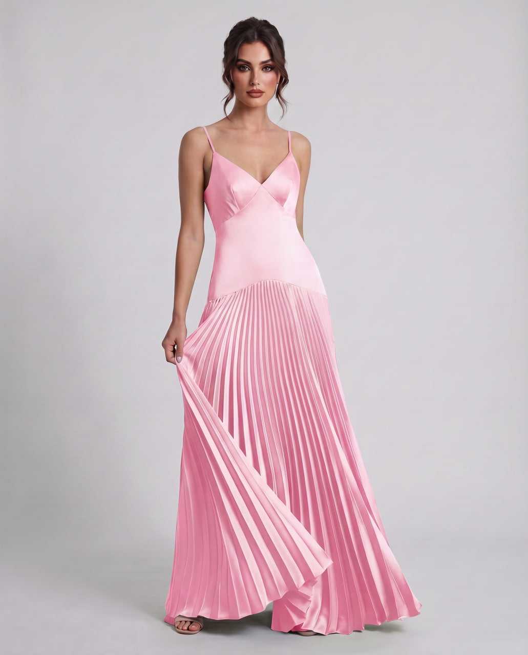 Veloura Maxi Dress