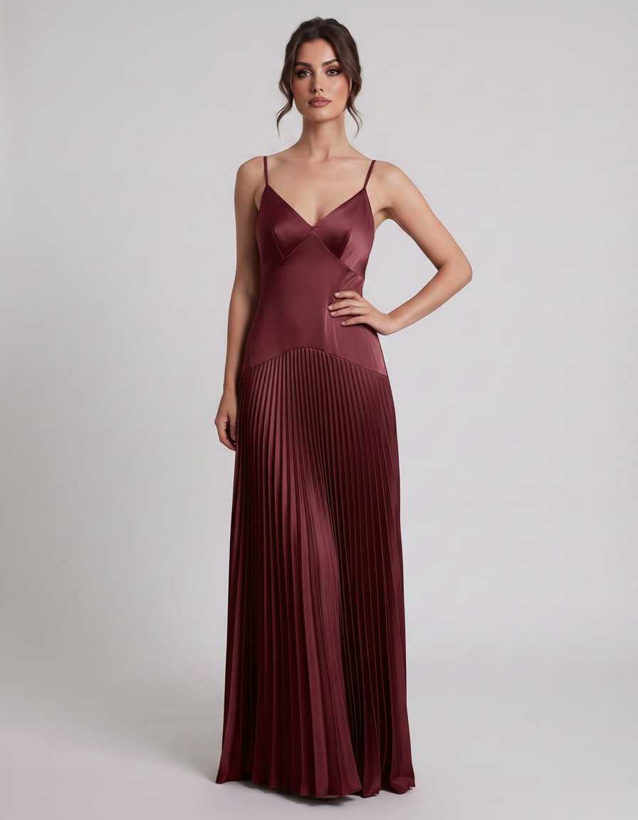 Veloura Maxi Dress
