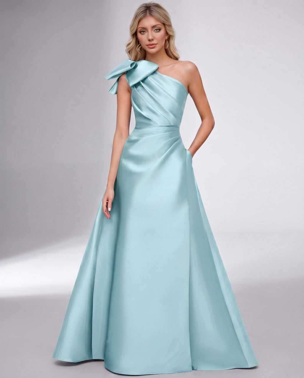 Celestia Maxi Dress