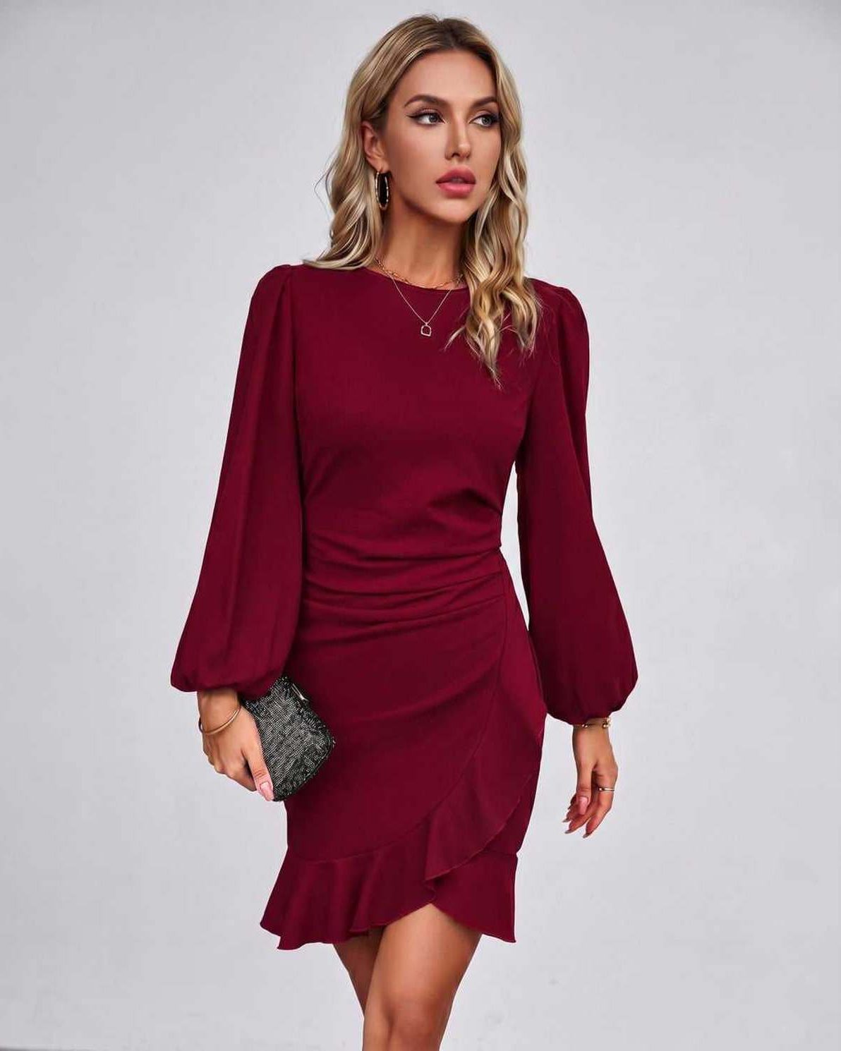 Virelle Minikleid