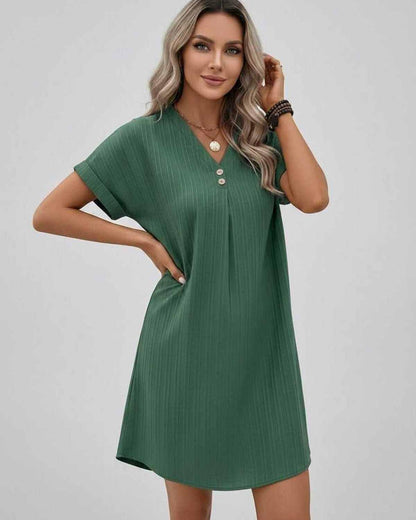 Lunelle Minikleid