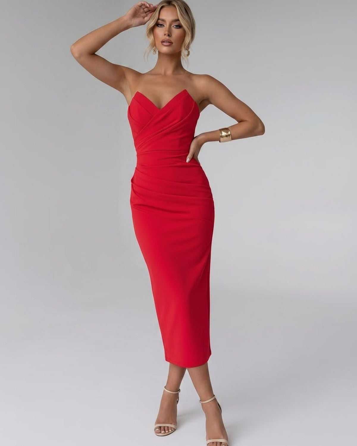 Serelle Midikleid