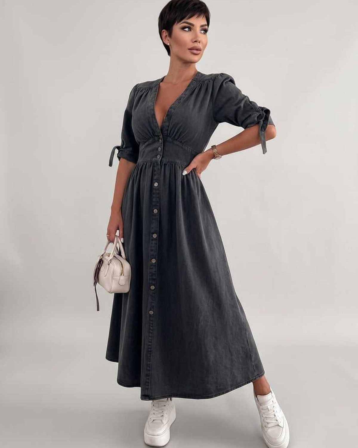 Robe Midi Eloria