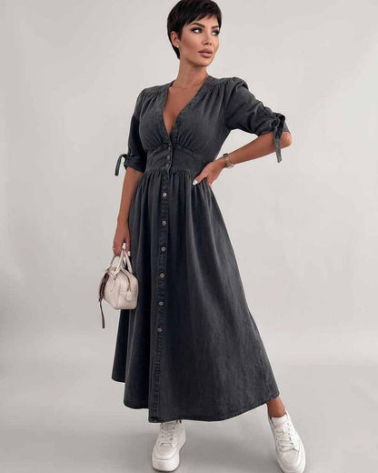 Robe Midi Eloria