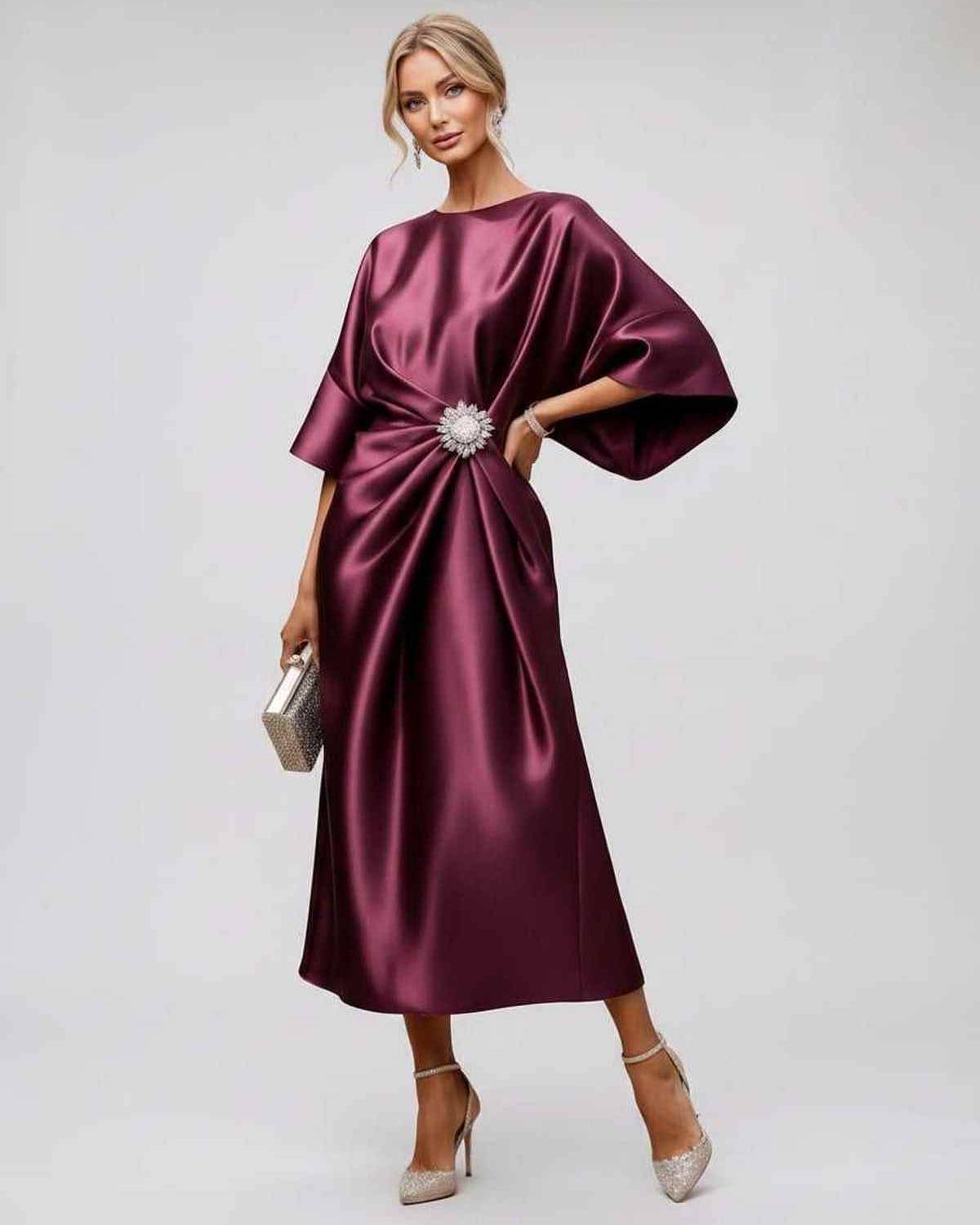 Robe Midi Seralyn