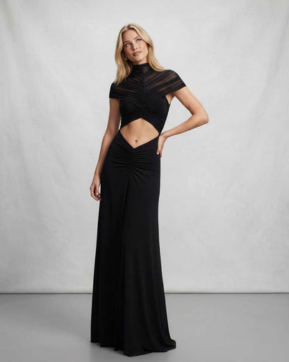 Veloura Maxi-jurk