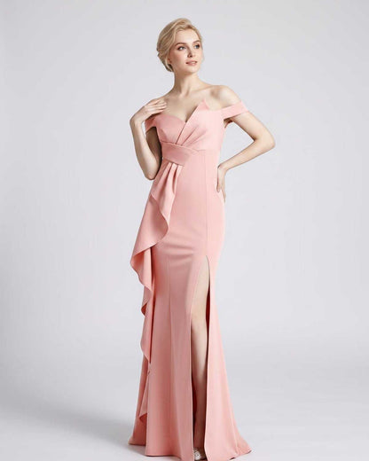 Veloura Maxi-jurk