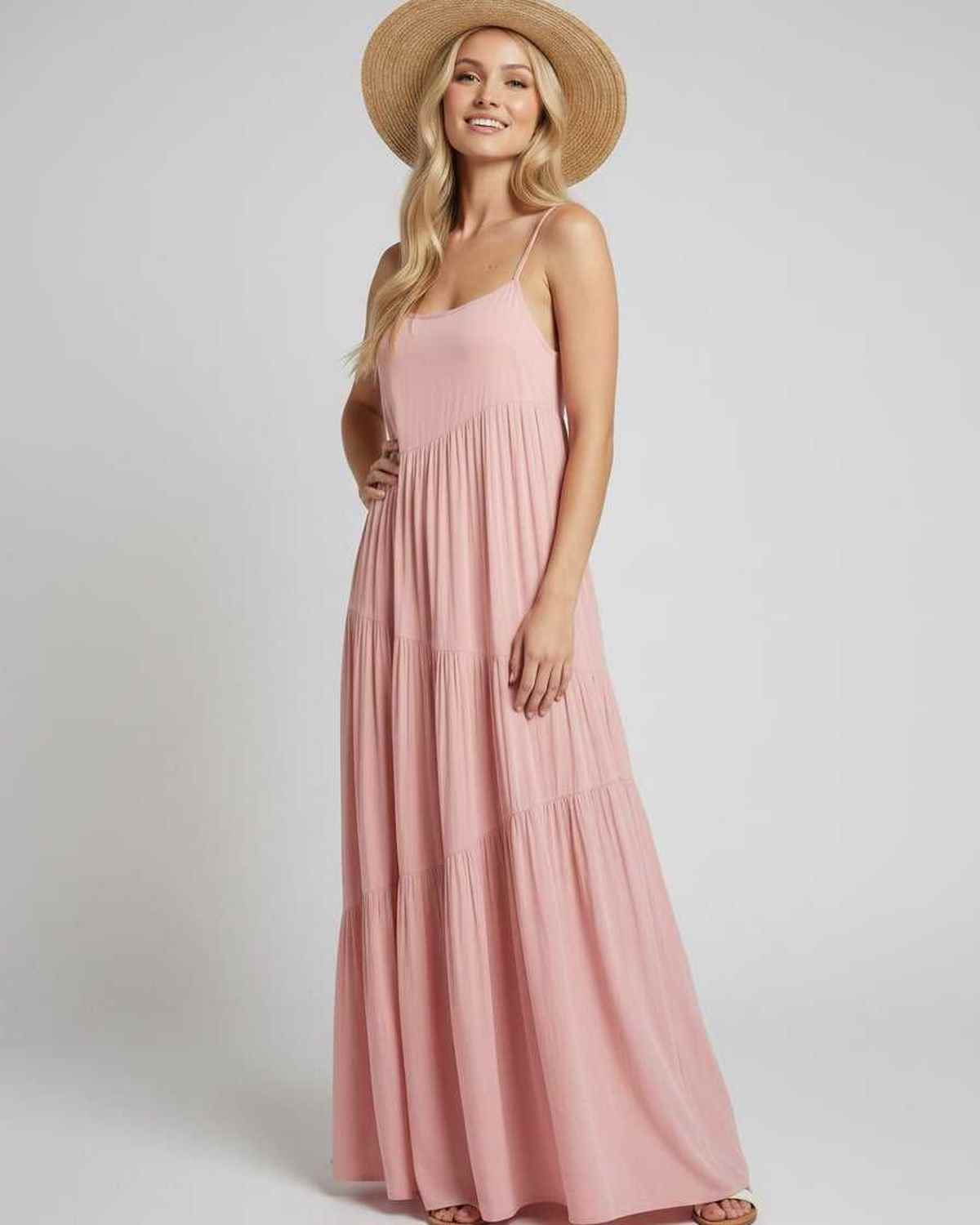 Solenne Maxi Dress