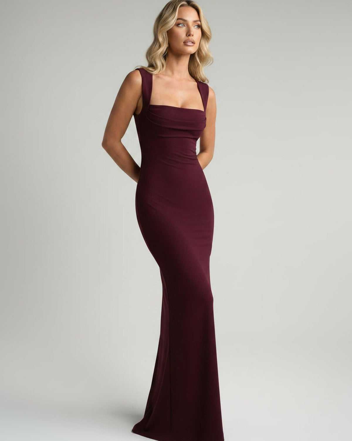 Veloura Maxi Dress