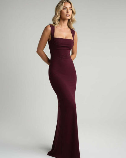 Veloura Maxi Dress