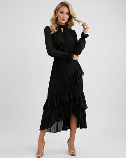 Abito Maxi Celestia