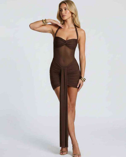 Veloura Mini Dress