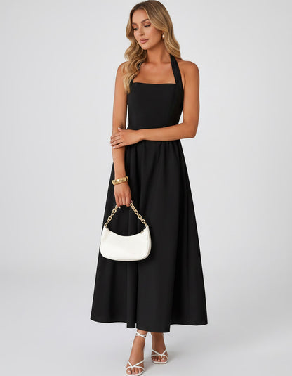 Veloura Midi Dress