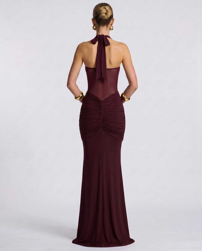 Solvane Maxi-jurk