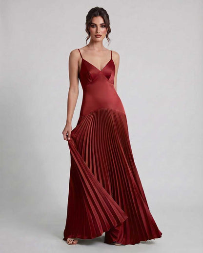 Veloura Maxi Dress