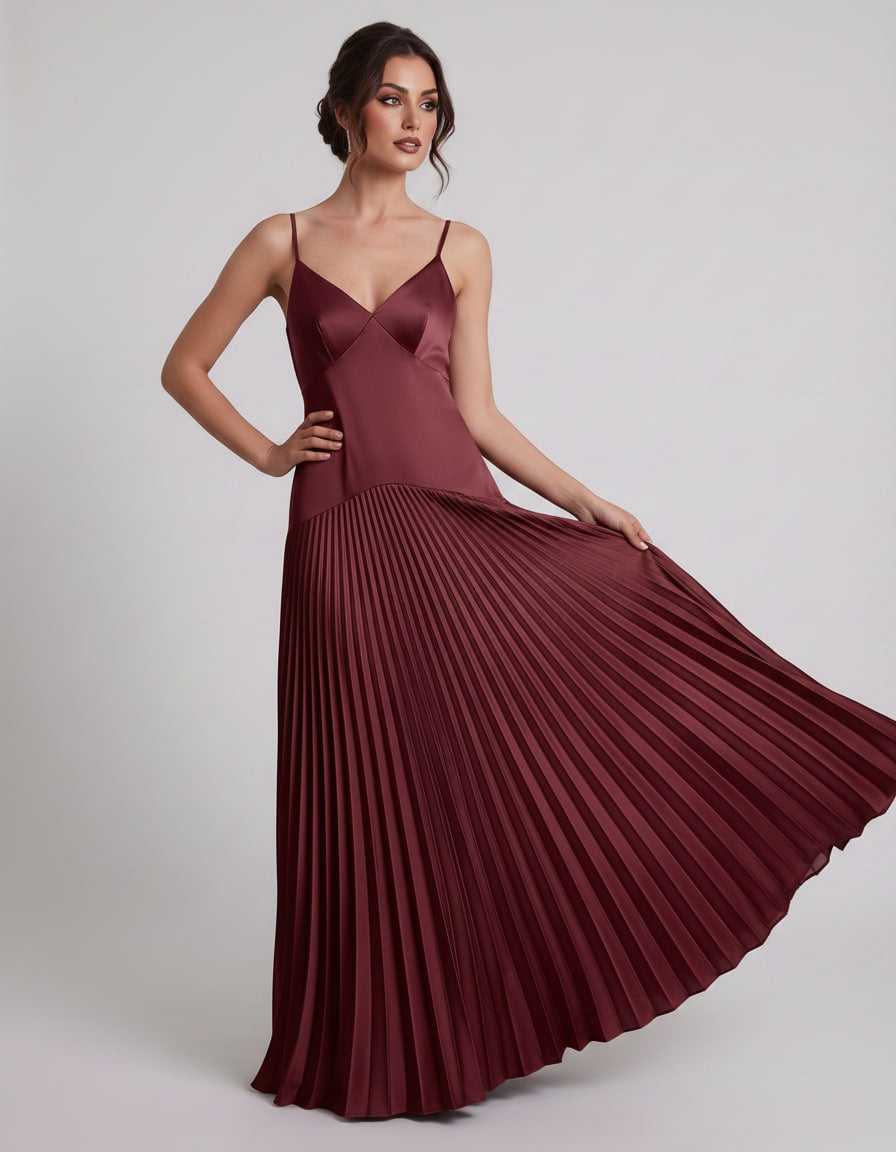 Veloura Maxi Dress