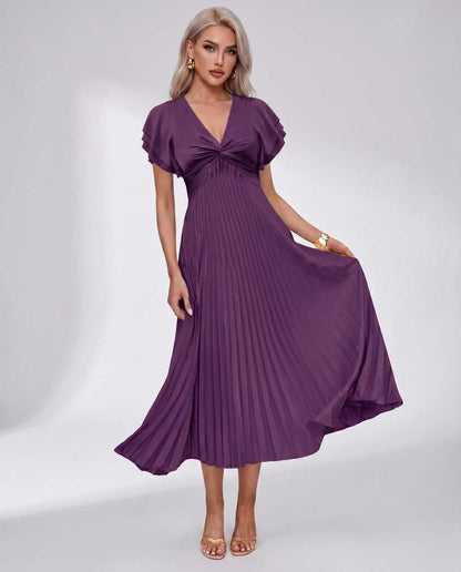 Veloura Midi Dress