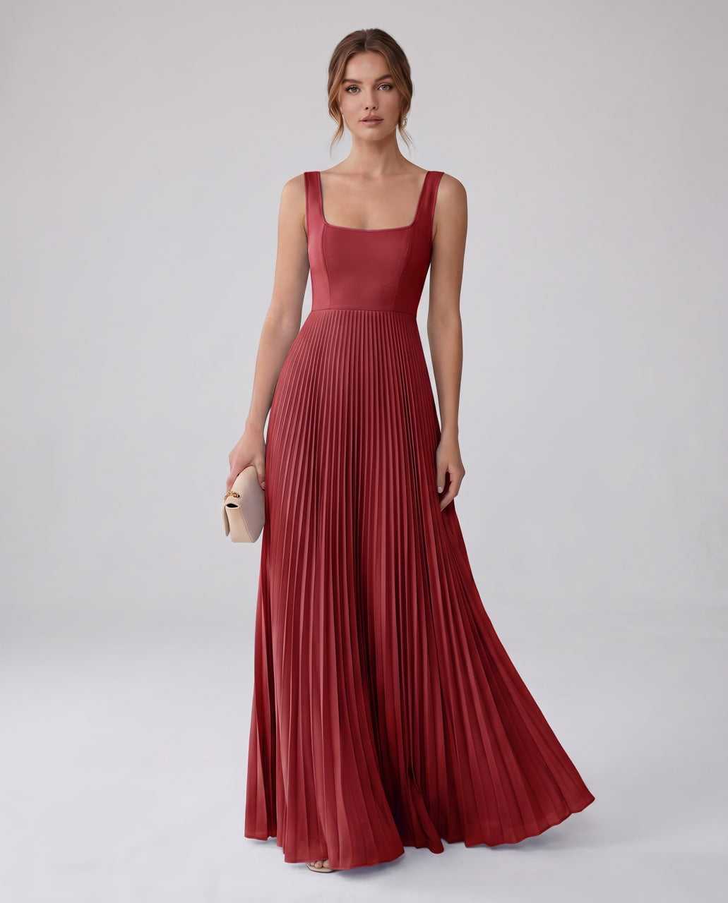 Veloura Maxi Dress