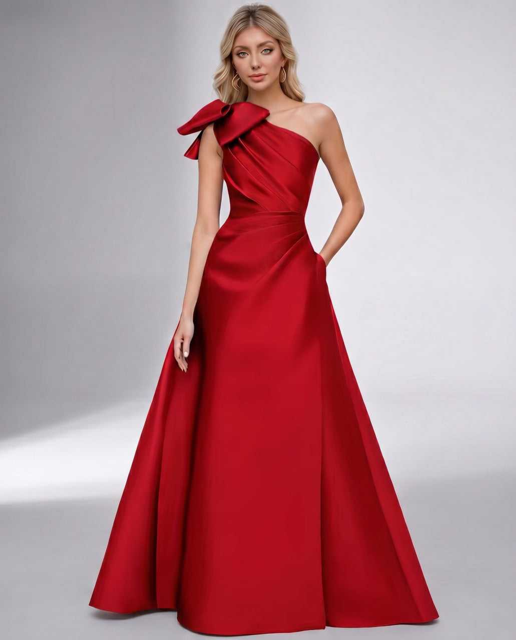 Celestia Maxi Dress