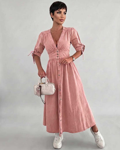 Robe Midi Eloria