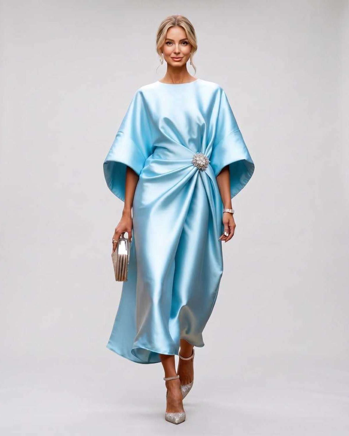 Robe Midi Seralyn