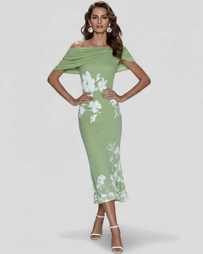 Robe Midi Veloura