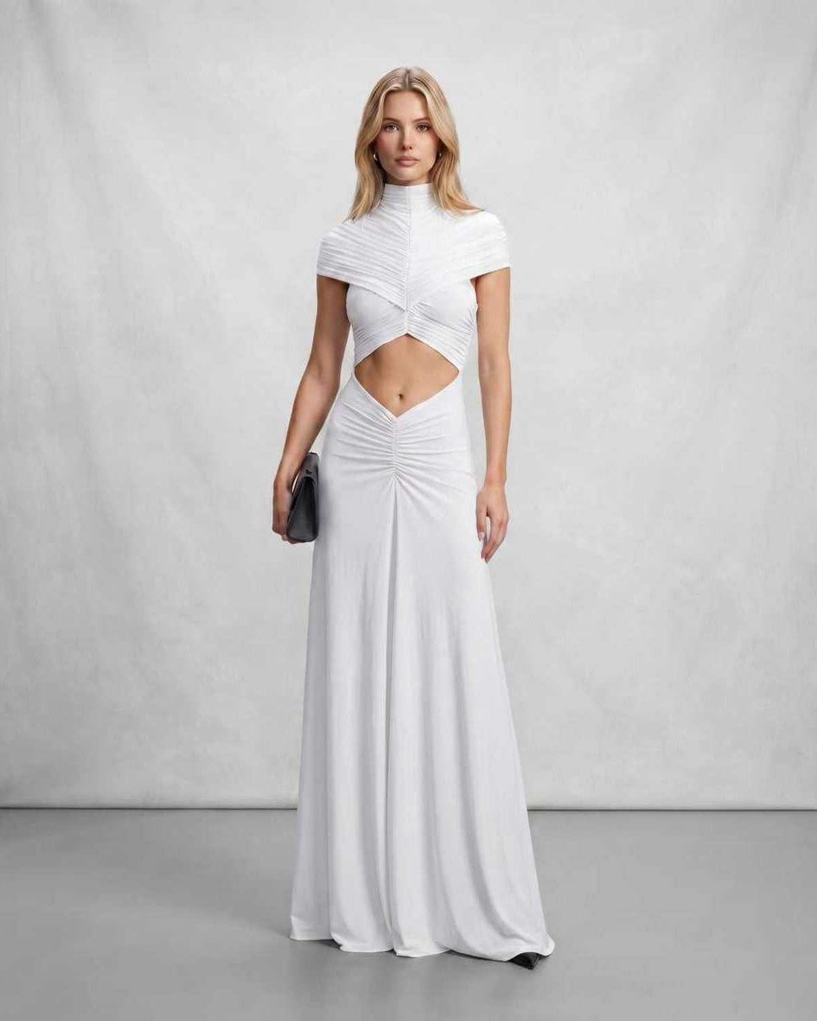 Veloura Maxi-jurk