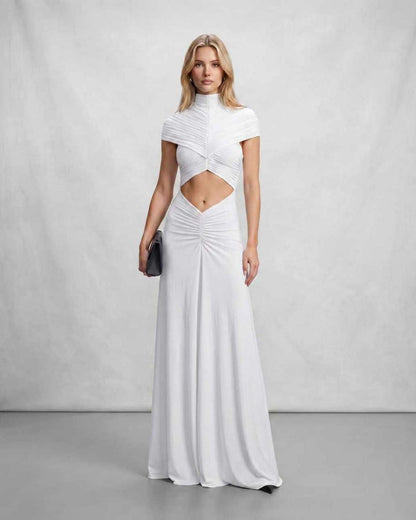 Veloura Maxi-jurk